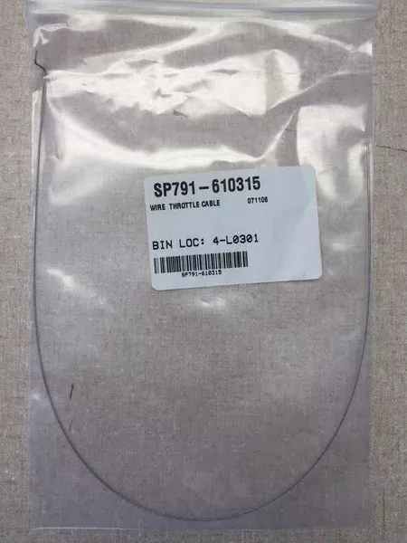 mtd-791-610315-throttle-wire-cable MTD 791-610315 THROTTLE WIRE CABLE