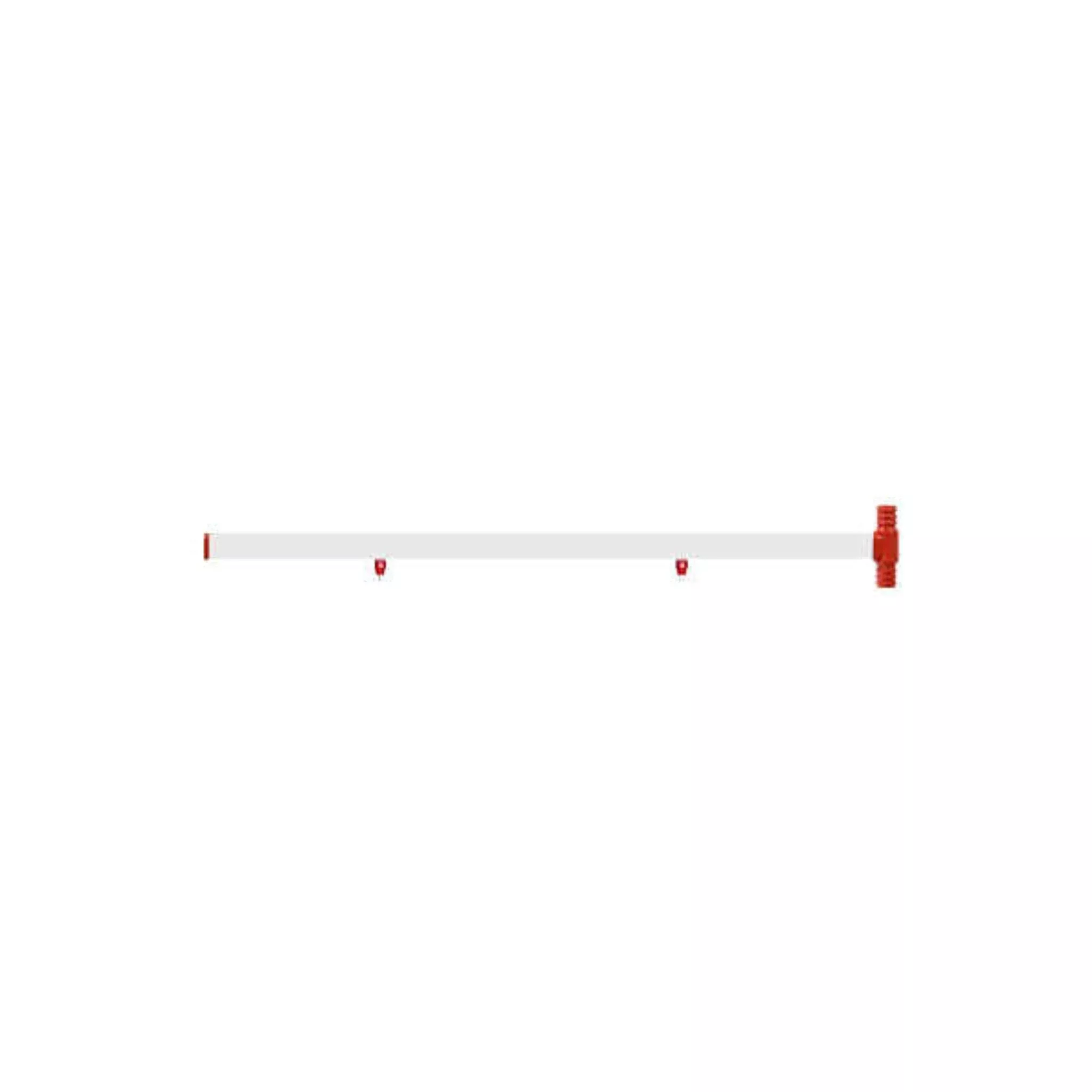 nipple-water-pipe-25-inch-2-nipple-t-ending Nipple Water Pipe - 25 inch 2 nipple T ending