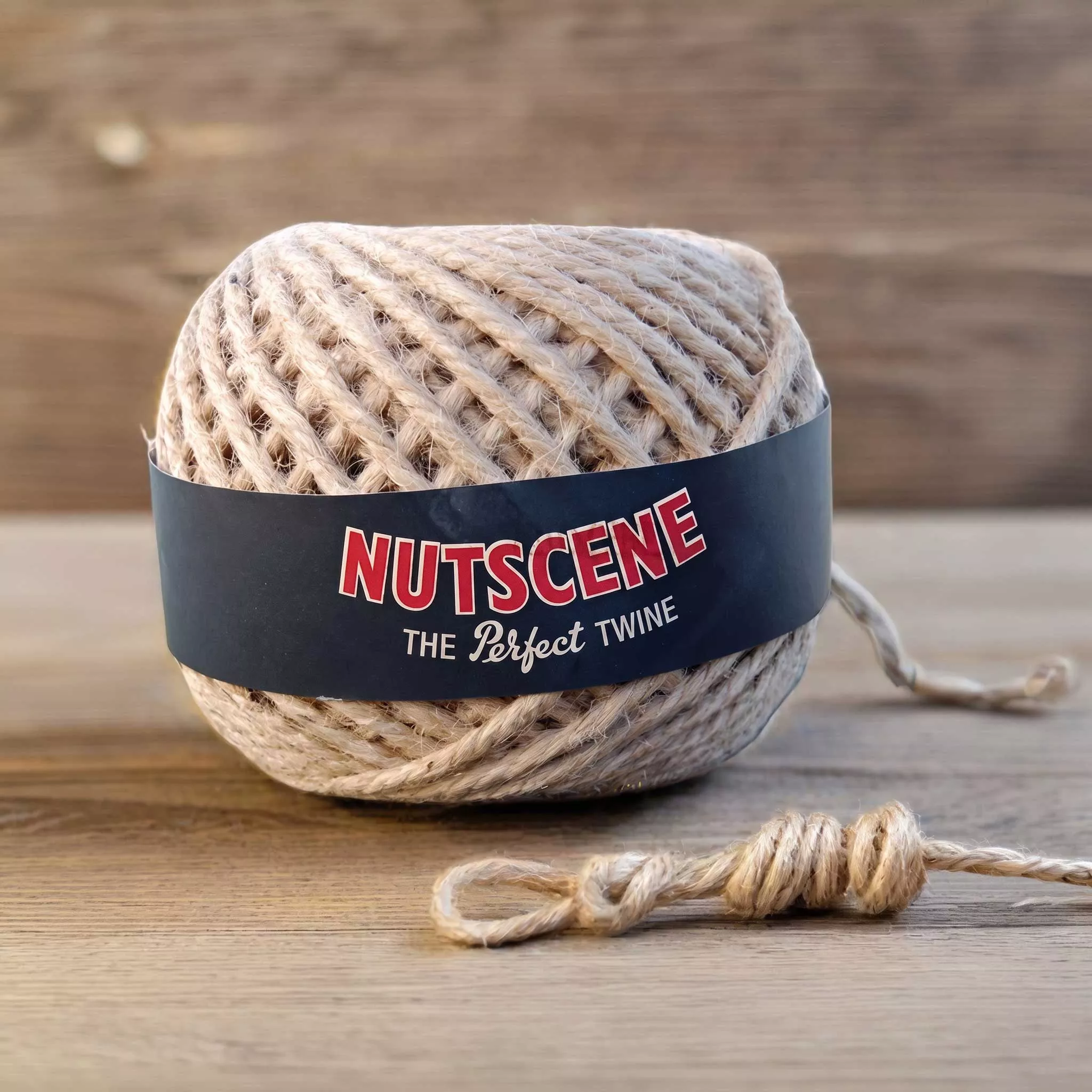 Nutscene Thick Chunky Twine Ball
