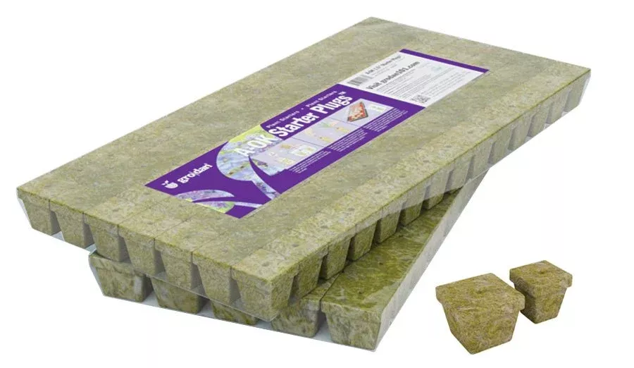 ok-25-40-1-x-1-plugs-sheet-200-bettergrow-hydro A-OK 25/40 - 1" x 1" Plugs - sheet of 200 - BetterGrow Hydro