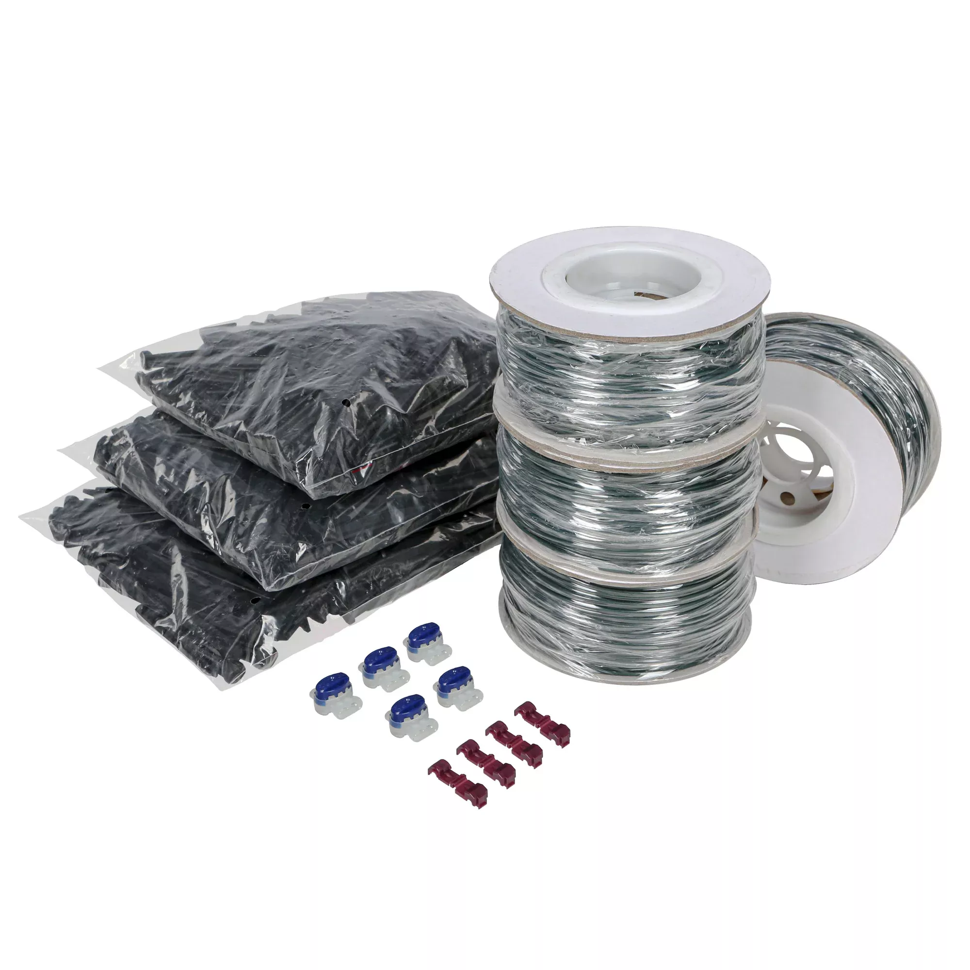 optimow 100M Large Installation Kit