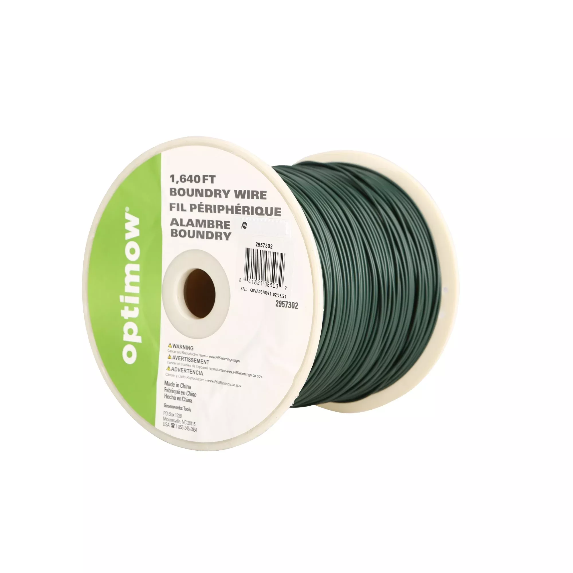 optimow 500M Spool of Wire