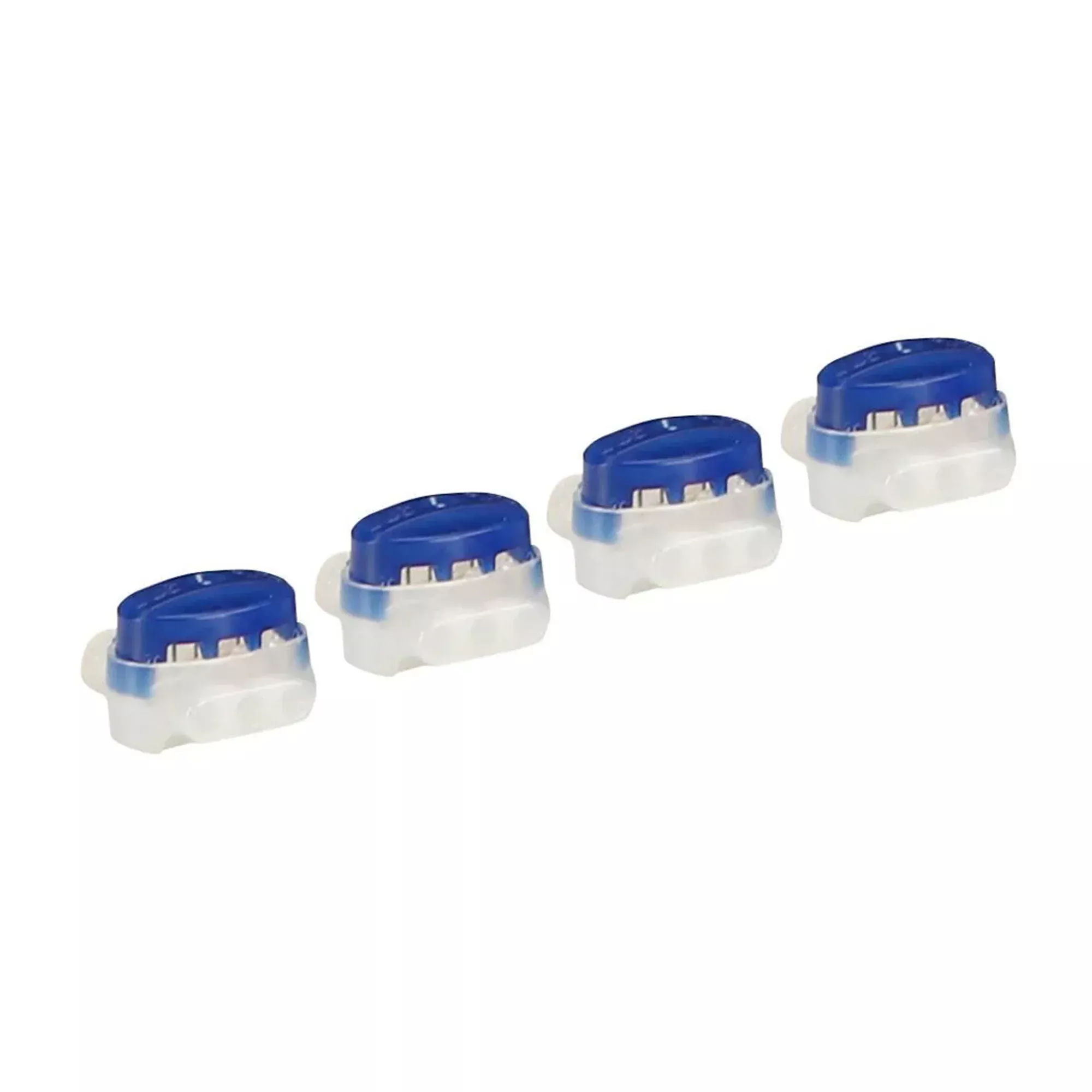 optimow Waterproof Connectors (4 Pack)