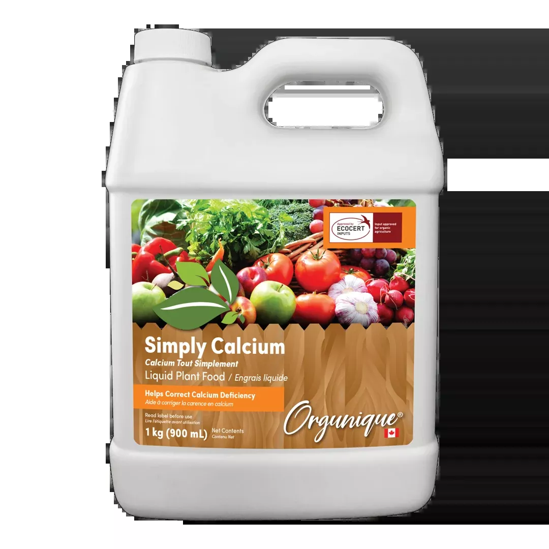Orgunique Simply Calcium