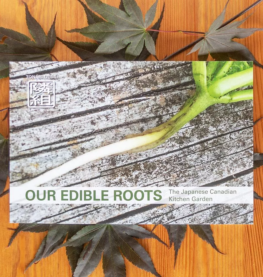 Our Edible Roots