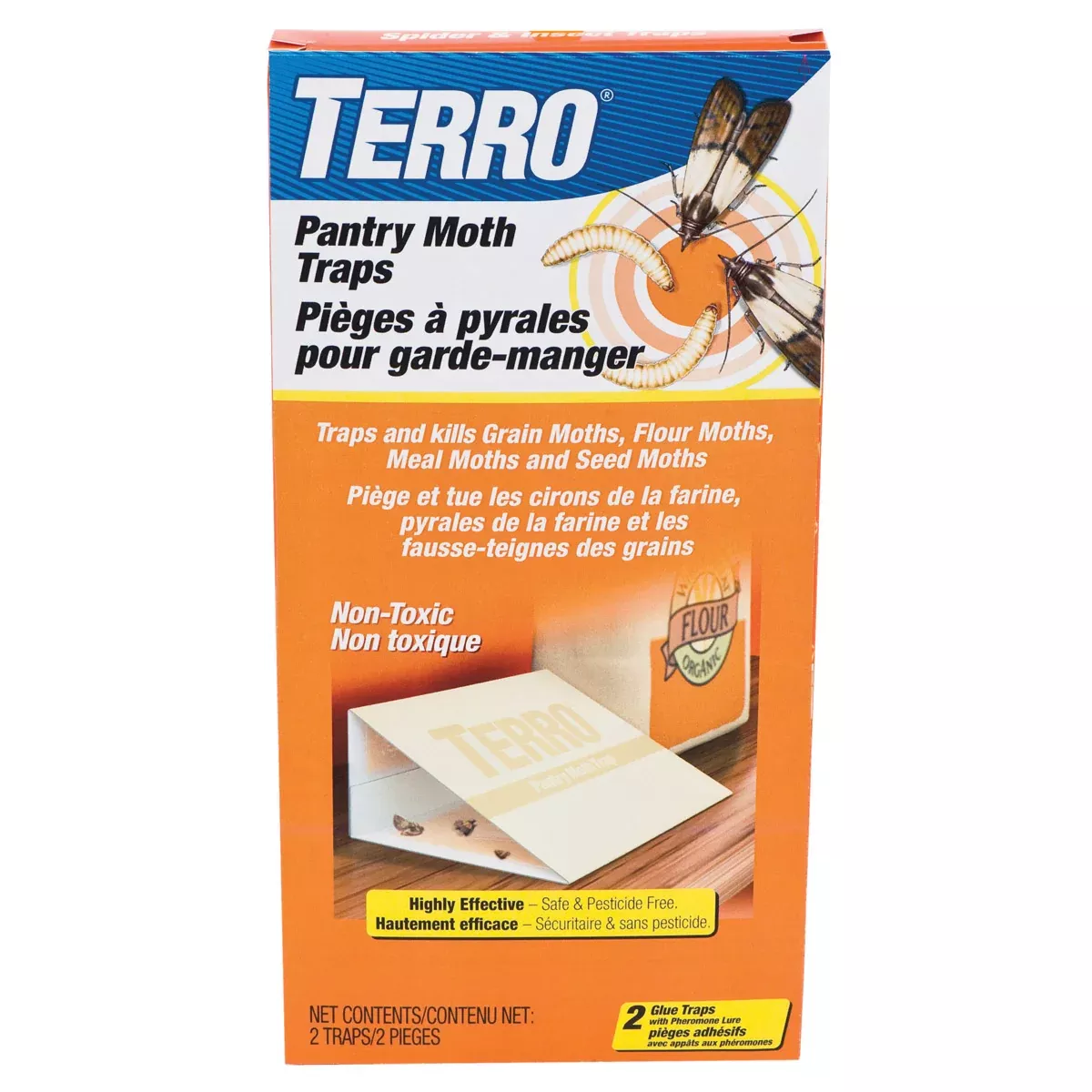 Pantry Moth Trap