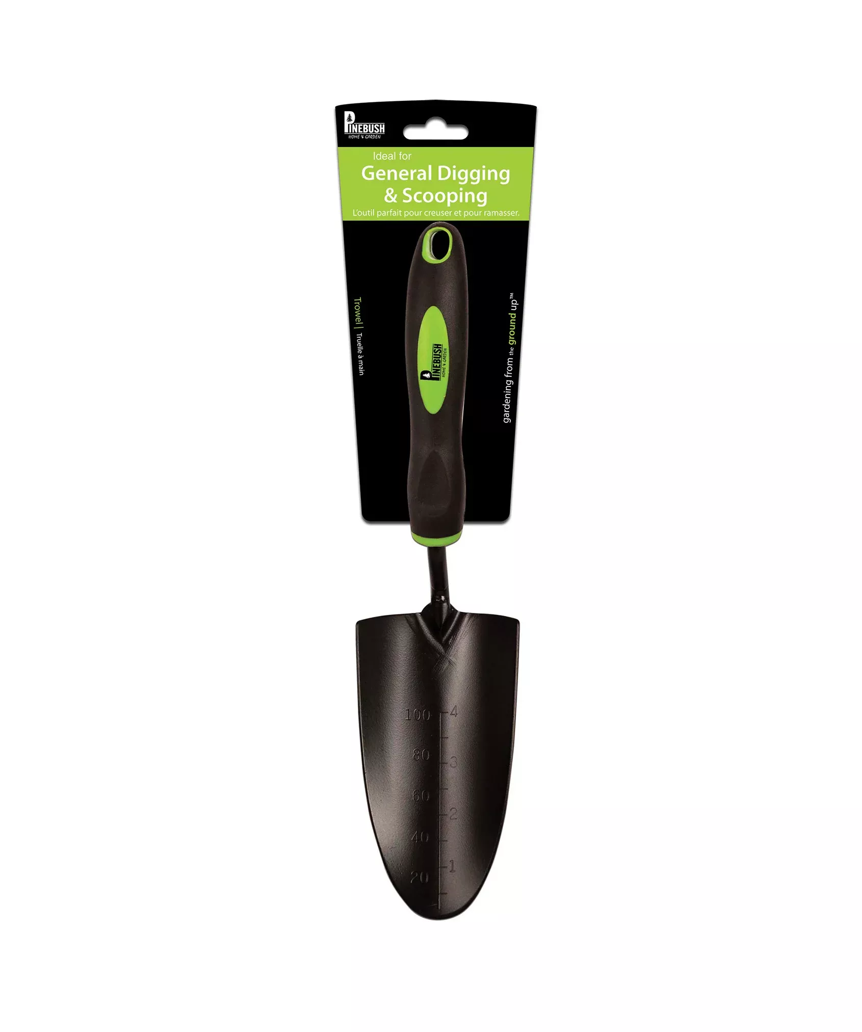 Pinebush Ergonomic Trowel
