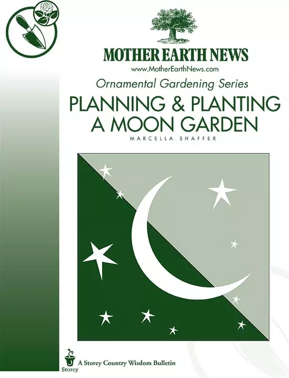 planning-planting-moon-garden-e-handbook Planning And Planting A Moon Garden, E-Handbook