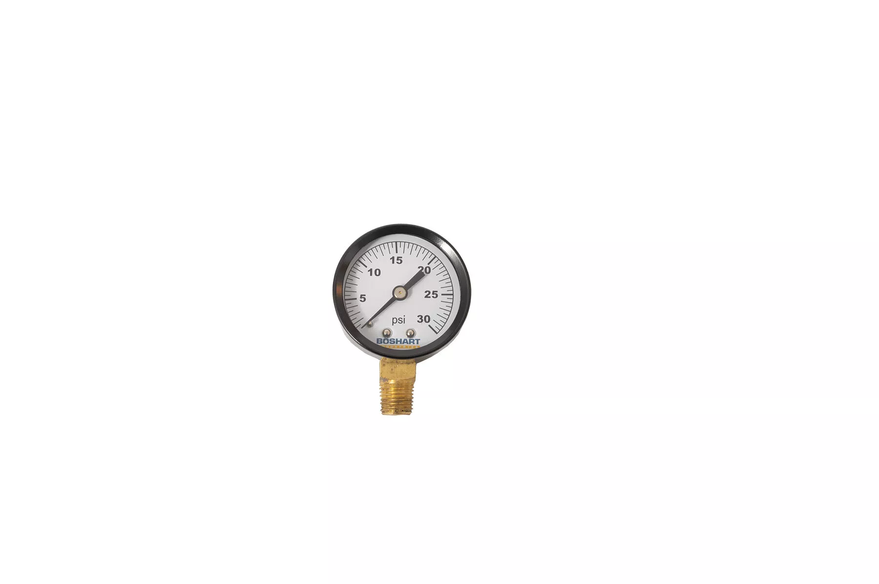 Pressure Gauge – 0-30 PSI Drip Irrigation Kit Accessory