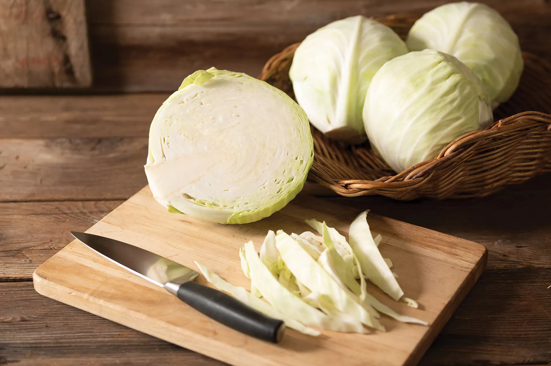 Promise (F1) Cabbage Seed