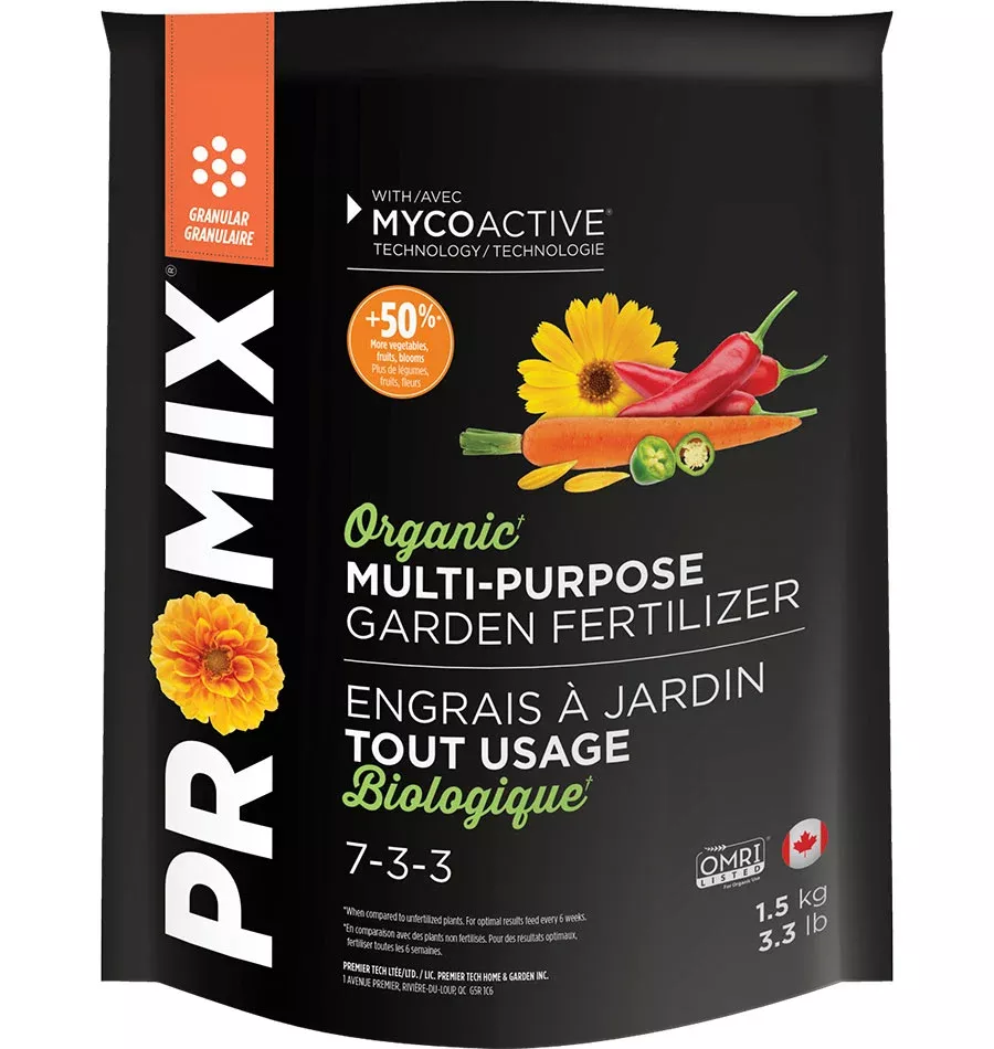 promix-multi-purpose-fertilizer-7-3-3 ProMix Multi Purpose Fertilizer 7-3-3