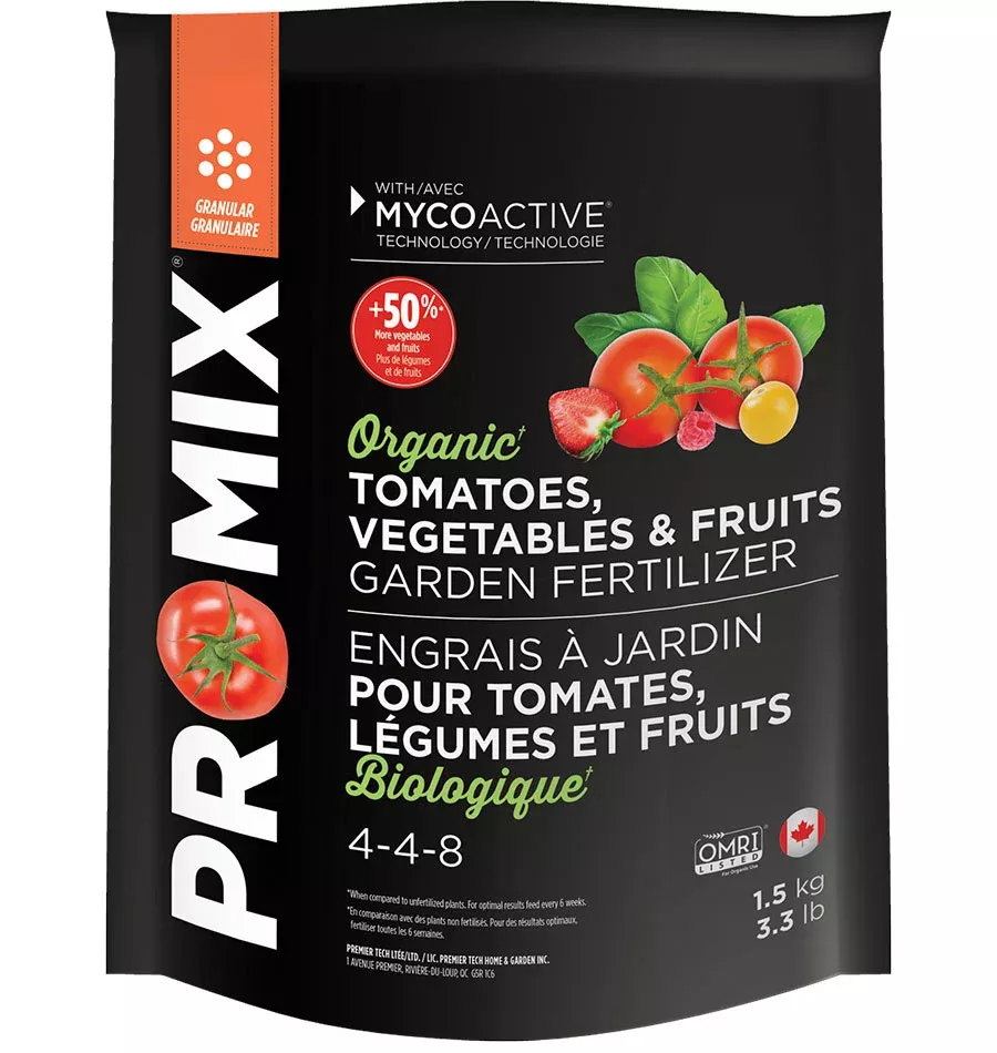 promix-tomato-veg-fruit-fertilizer-4-4-8 ProMix Tomato, Veg & Fruit Fertilizer 4-4-8