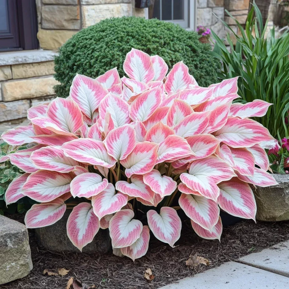 rare-mix-hosta-plant-seeds-pink-whiteelegant-shade-garden-blooms Rare Mix Hosta Plant Seeds,Pink and WhiteElegant Shade Garden Blooms