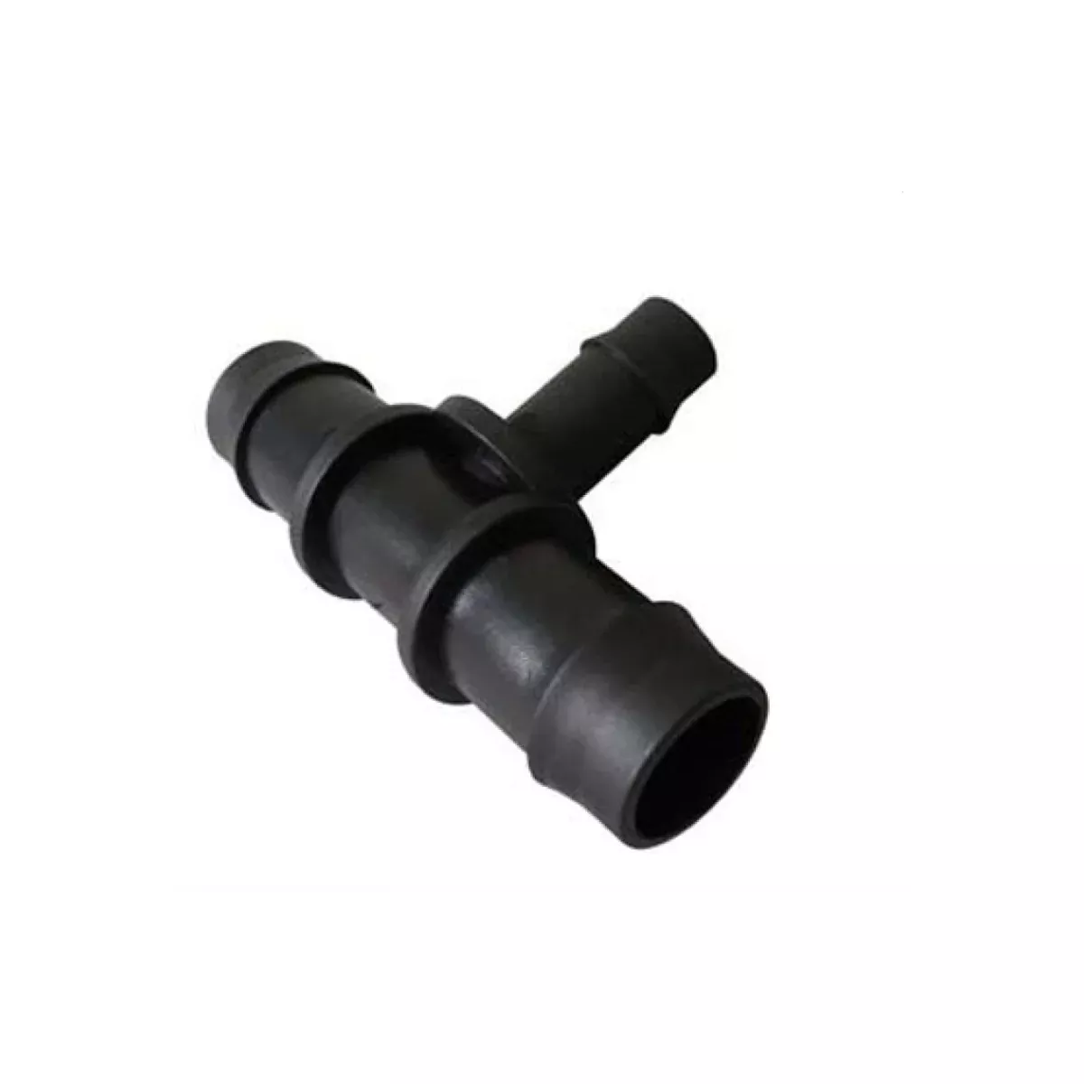 Reducing Tee – Barbed Irrigation Connector - 19mm x 19mm x 13mm
