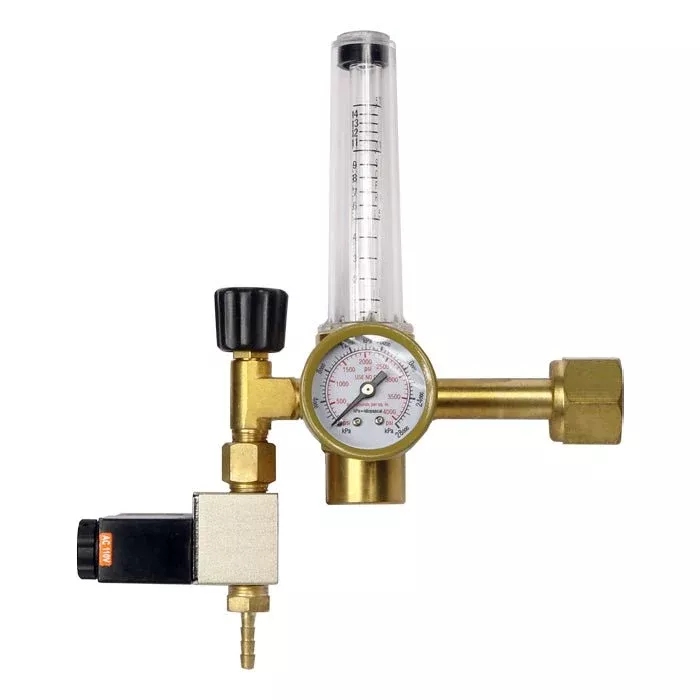 refurbished-grow1-co2-regulator-single-bettergrow-hydro ~REFURBISHED~ GROW1 CO2 Regulator Single - BetterGrow Hydro