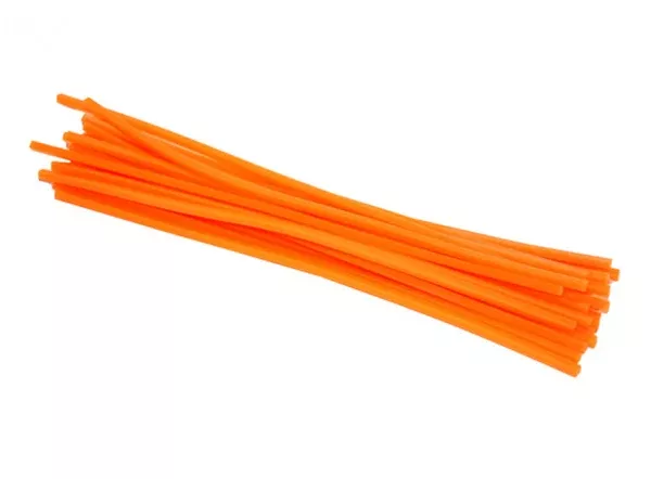 Rotary 11182. LINE TRIMMER .105 X 8" (24 PC) DIAMOND