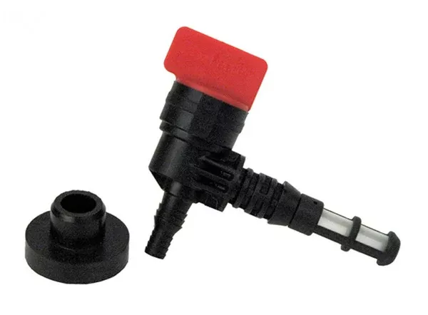rotary-13116-fuel-shut-off-valve-w-grommet-briggs-192980gs-208961 Rotary 13116. FUEL SHUT-OFF VALVE w/ Grommet.Briggs 192980GS / 208961