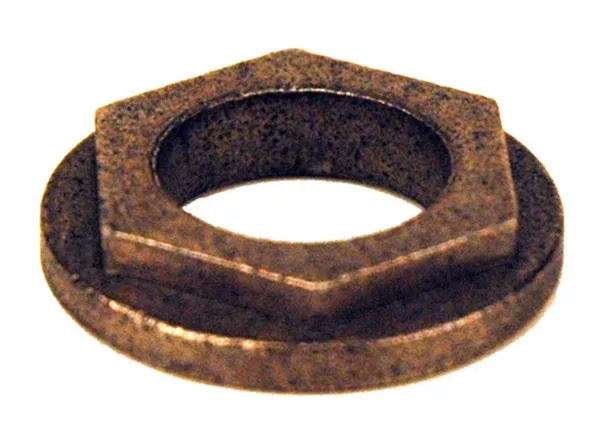 Rotary 13229. HEX STEERING BUSHING MTD 941-0656A.Toro 112-0930.