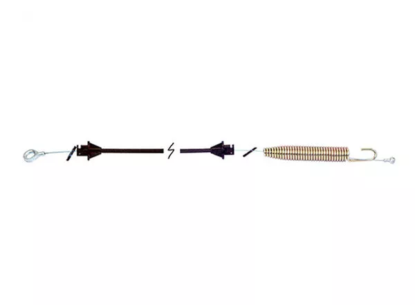 rotary-13657-deck-engagement-cable-mtd-946-04092-746-04092 Rotary 13657. DECK ENGAGEMENT CABLE.MTD 946-04092 / 746-04092