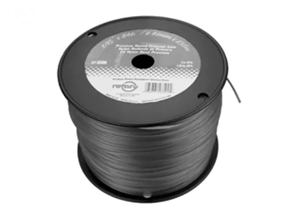 Rotary 3505. TRIMMER LINE.080 3LB SPOOL RED COMMERICAL