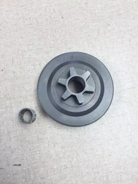 rotary-4359-sprocket-chainsaw-3-8-lp-x-6t-poulan-poulan-pro-180-205-225-1800-200 Rotary 4359. SPROCKET CHAINSAW 3/8" LP X 6T Poulan / Poulan Pro 180, 205, 225, 1800, 2000, 2100, 2300, 2400, Micro 25