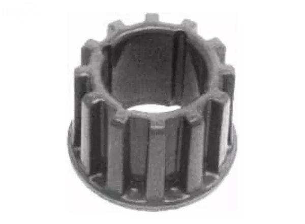 Rotary 7716. BUSHING WHEEL 7/8 X 1-3/8 replaces MURRAY: 93064