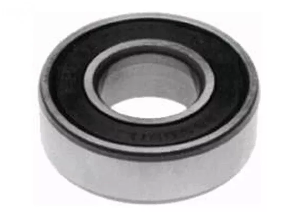 Rotary 8198. BEARING HIGH SPEED 5/8 X 1-3/8" 99502H-2RS. DIXIE CHOPPER: 67205 EXMARK: 1-303051, 1-323017, 1-323252 JOHN DEERE: AM122119