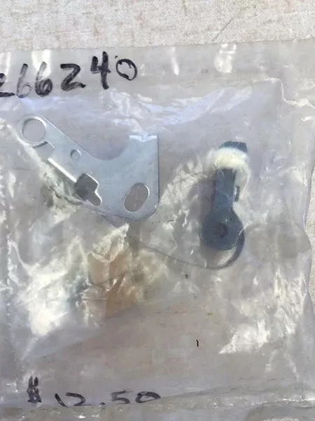 Rotary 935.Kohler Breaker Points 266240, Wisconsin 31A-2437A