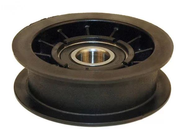 Rotary 9544. PULLEY FLAT IDLER21/32"X3 11/32" MURRAY 690409, 690409MA.John Deere GX20287 / STENS 280-097
