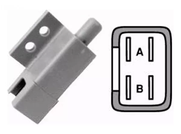 Rotary 9659. SWITCH PLUNGER INTERLOCK MULTI APPLICATION / Stens 430-686.