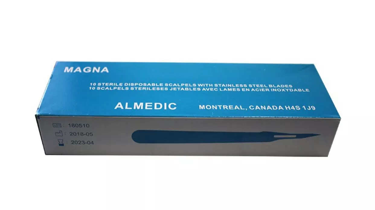 scalpel-with-blade-11 Scalpel with Blade #11