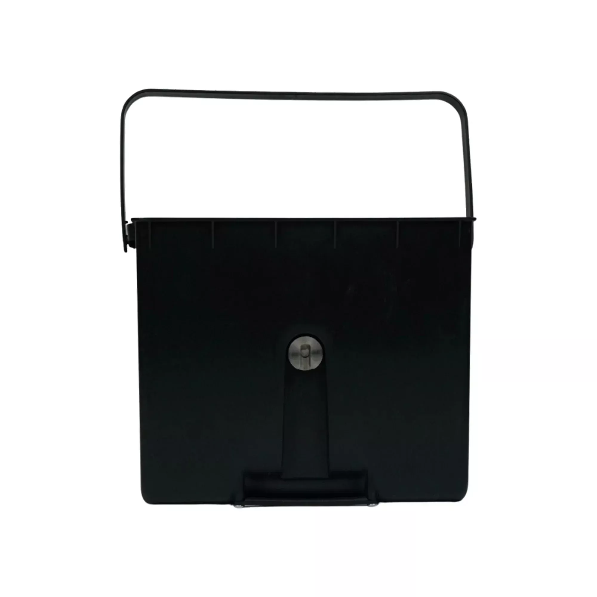 Solids Bin incl agitator - 3.9 gal