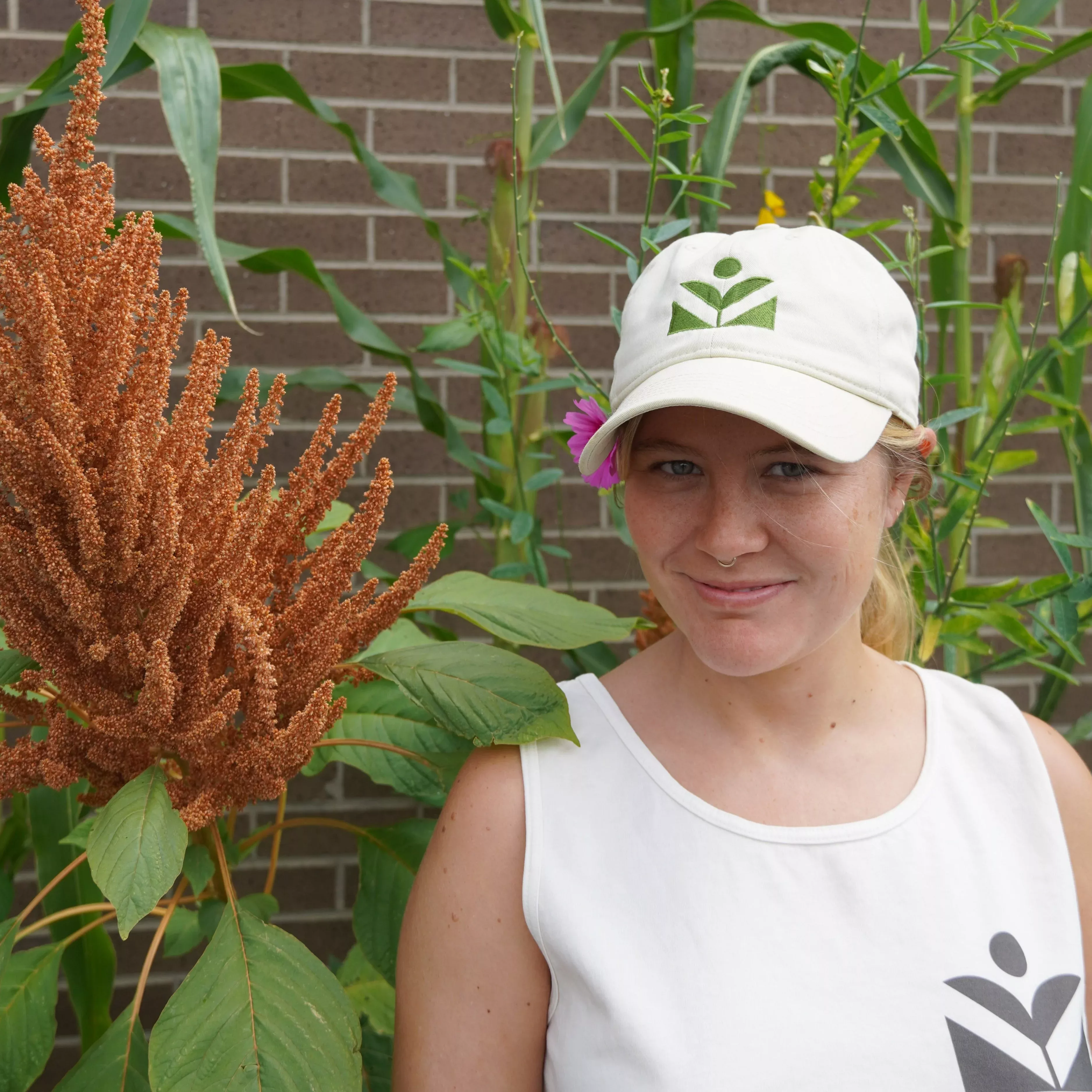 Sow True Seed Icon Baseball Hat