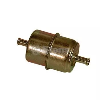 stens-120-410-metal-fuel-filter-briggs-stratton-492836-fits-5-16-fuel-line-10-mi STENS 120-410 Metal Fuel Filter / Briggs & Stratton 492836.Fits 5/16" Fuel Line, 10 Micron.