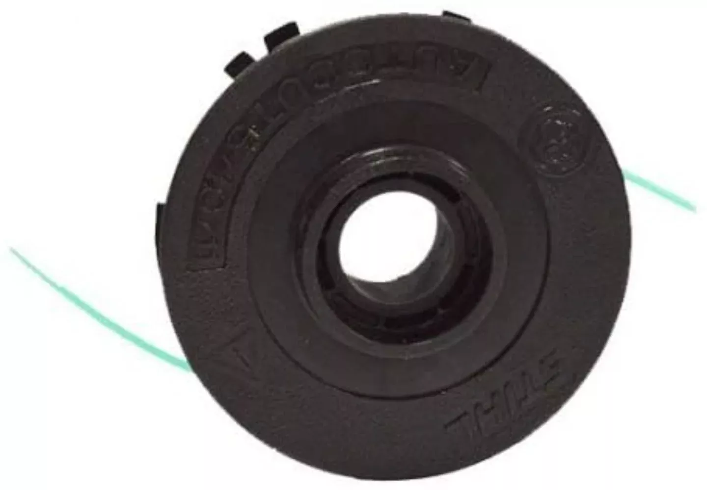 stihl-autocut-replacement-spool-with-0-80-nylon-line-fits-5-2-10-2-11-2 STIHL AutoCut Replacement Spool with 0.80 Nylon Line Fits: 5-2/10-2/ 11-2