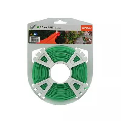 Stihl Trimmer Line 200' .080 GREEN LINE (1/2 LB) (0000 930 2336)