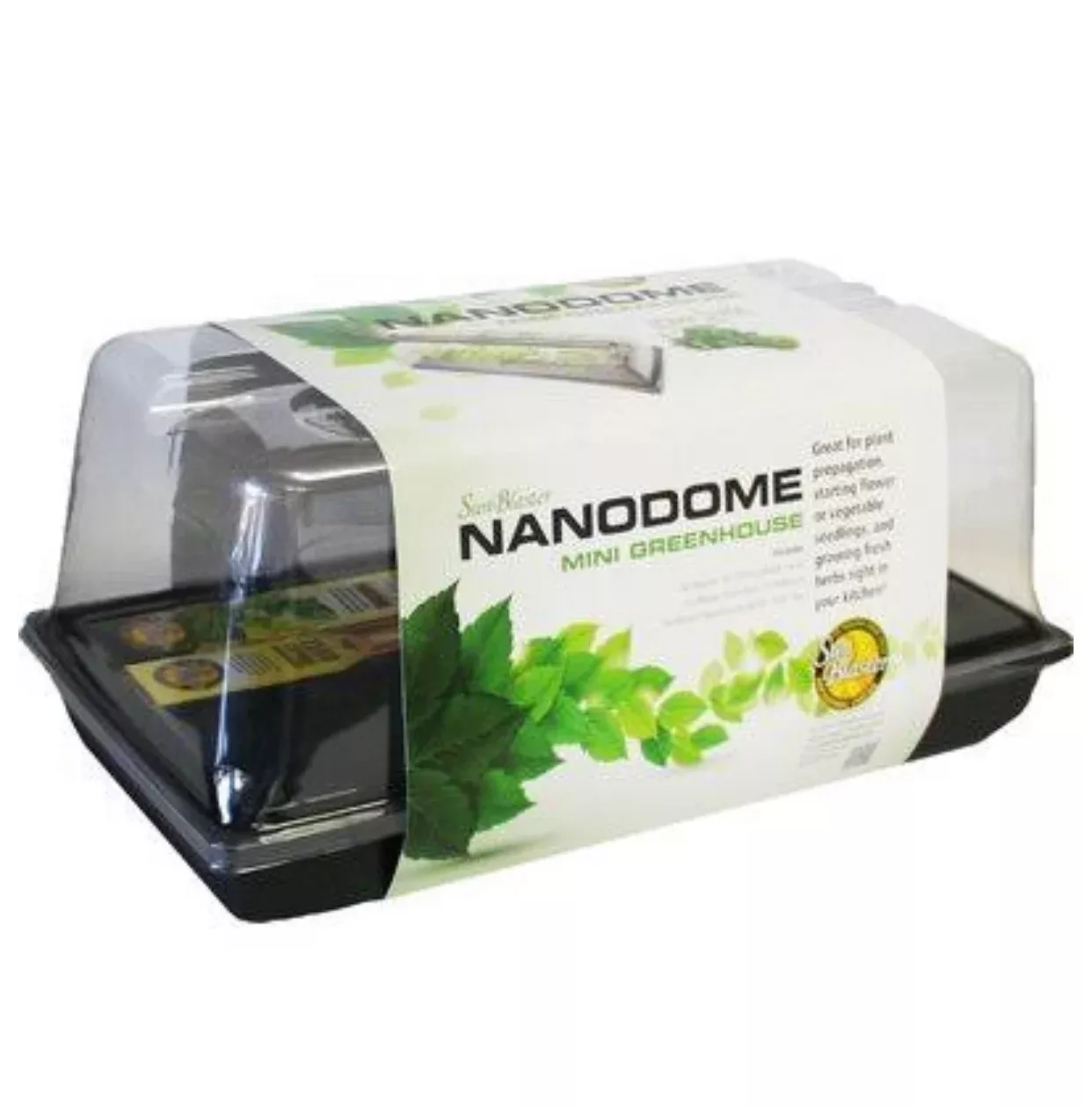 sun-blaster-nanodome-mini-greenhouse Sun Blaster Nanodome Mini Greenhouse