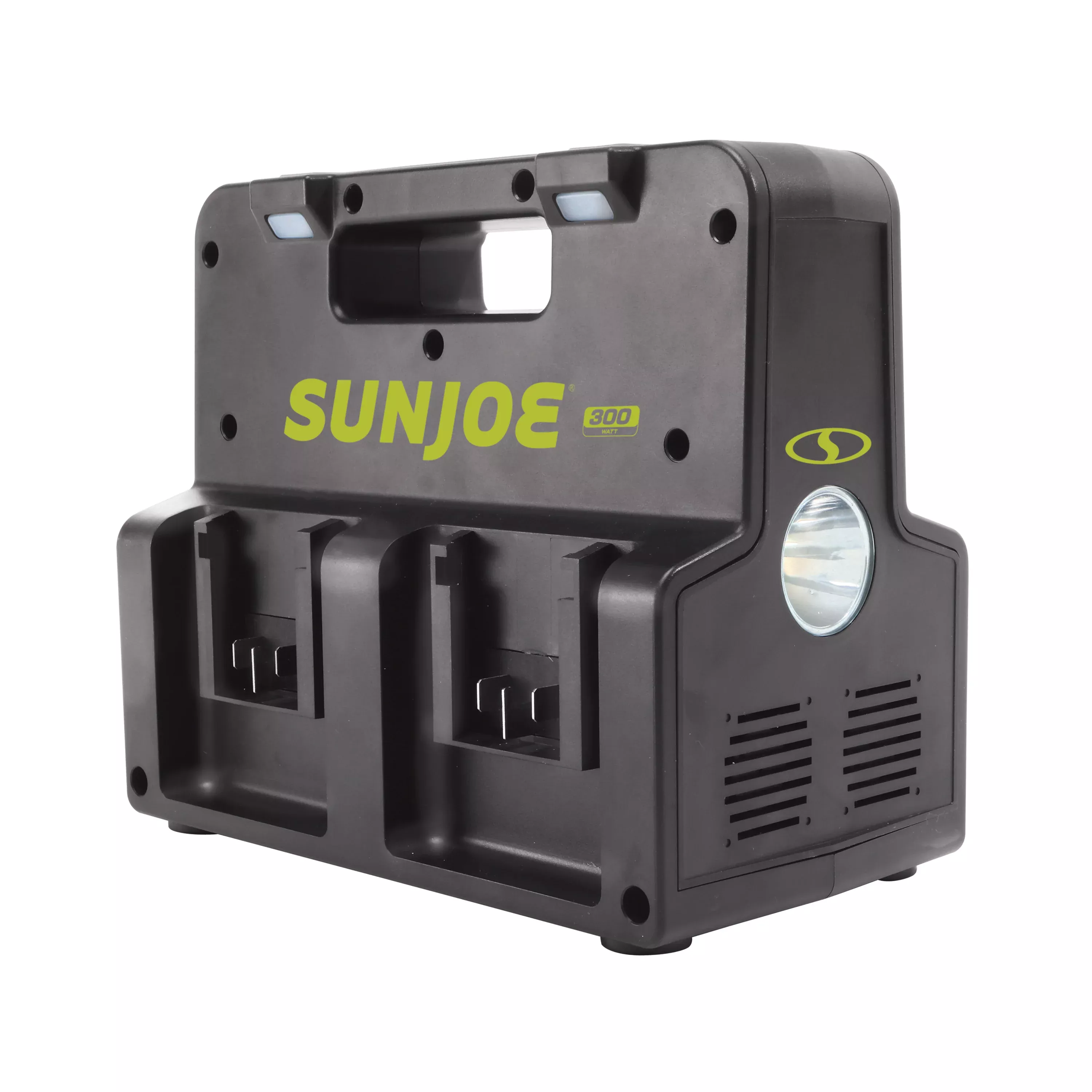 Sun Joe CERTIFIED AUTHENTIC 24-Volt IONMAX Cordless Hot-Swap Powered I