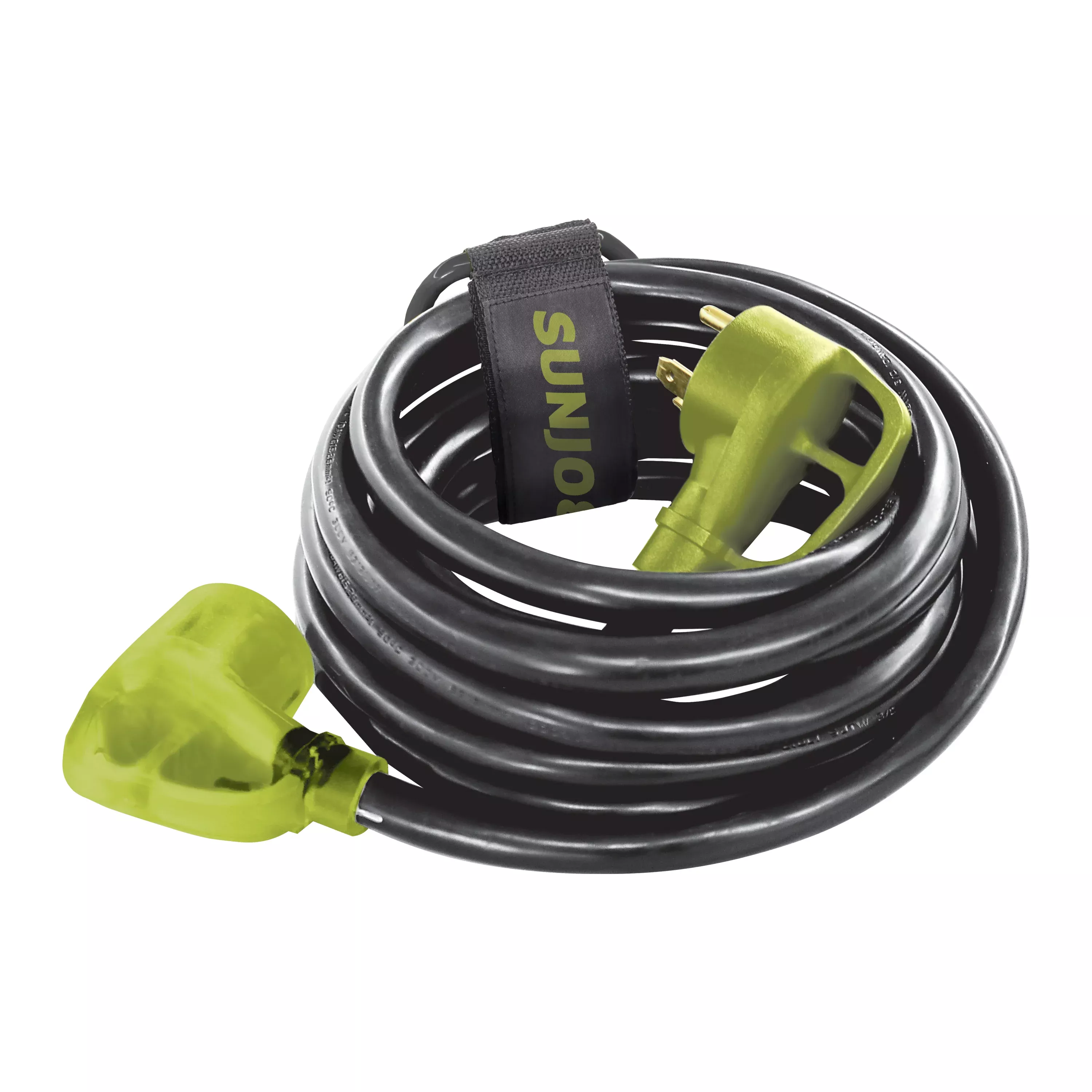 Sun Joe SJG-EXT2510-RV Generator Series RV Power Cord