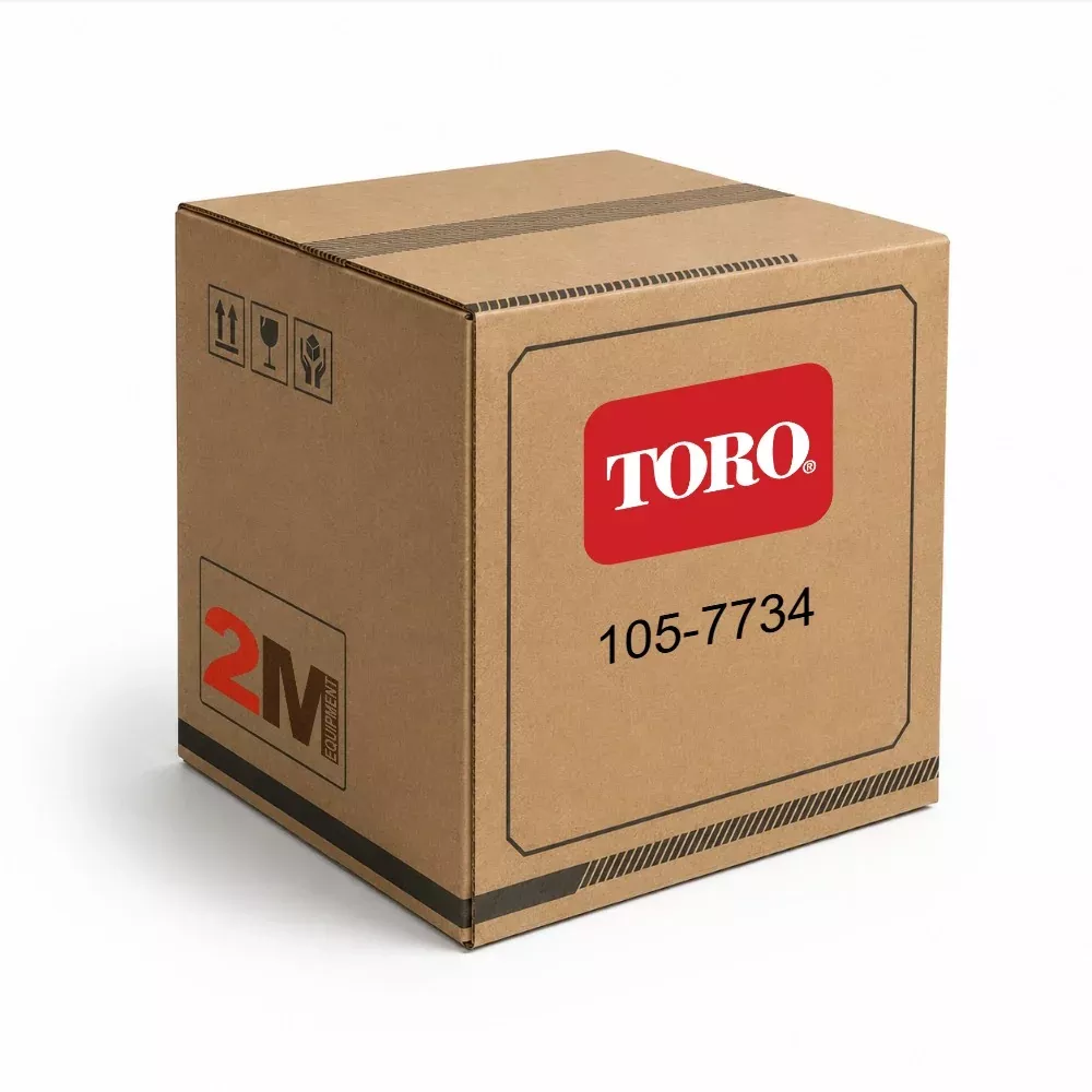 Toro 105-7734 Pulley