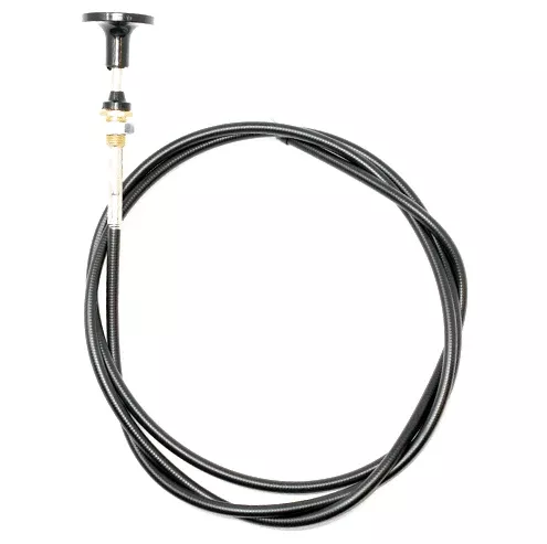 Toro 106-9962 Push / Pull Choke Control Cable for Select Lawn Mowers