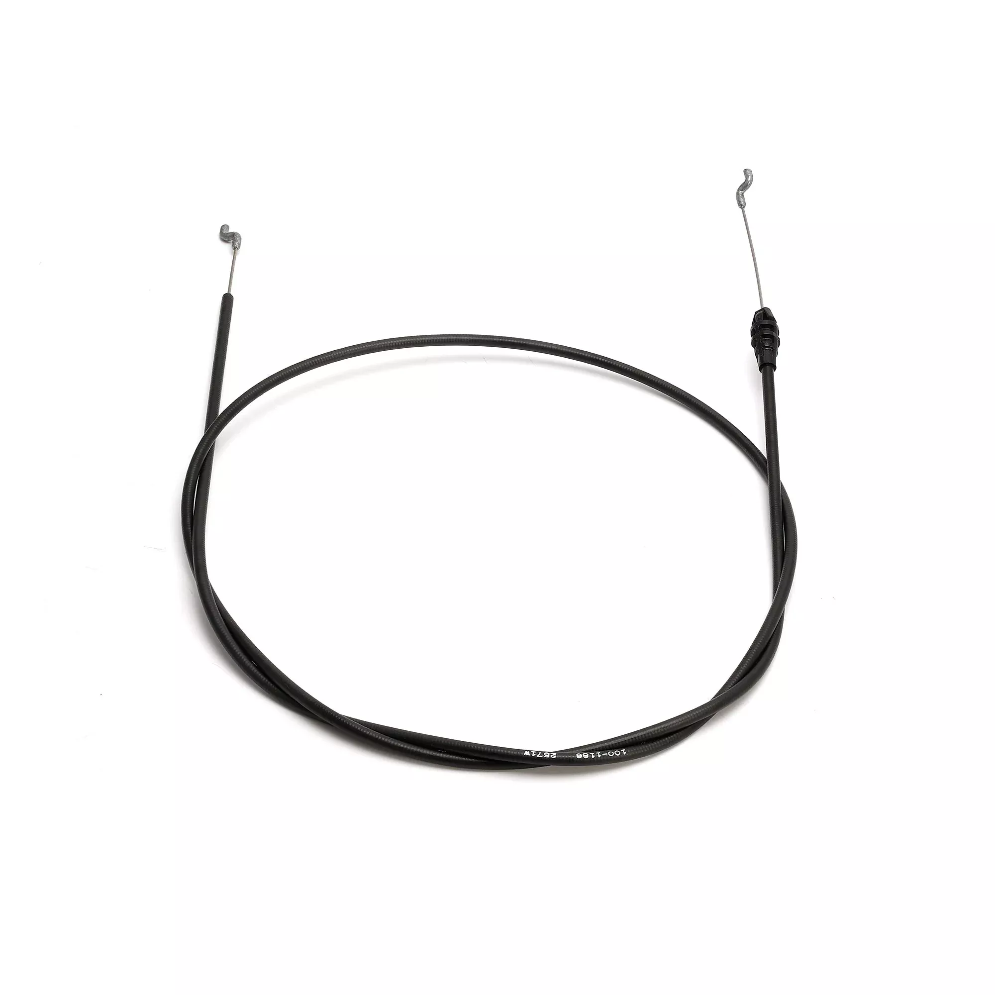 Toro Super Recycler Stop Cable (100-1186)