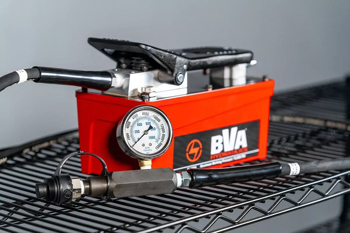 triminator-air-hydraulic-rosin-foot-pump-bettergrow-hydro Triminator Air Hydraulic Rosin Foot Pump - BetterGrow Hydro