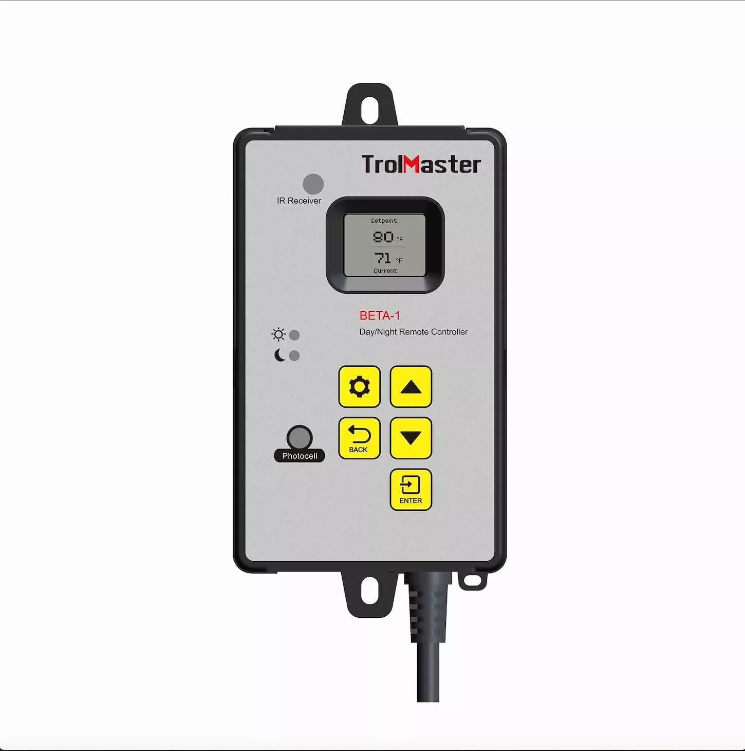 trolmaster-digital-day-night-remote-controller-beta-1-remote-ac-i-e-mini-split-b TrolMaster Digital Day/Night Remote Controller (BETA-1) (for remote AC i.e. Mini Split) - BetterGrow Hydro