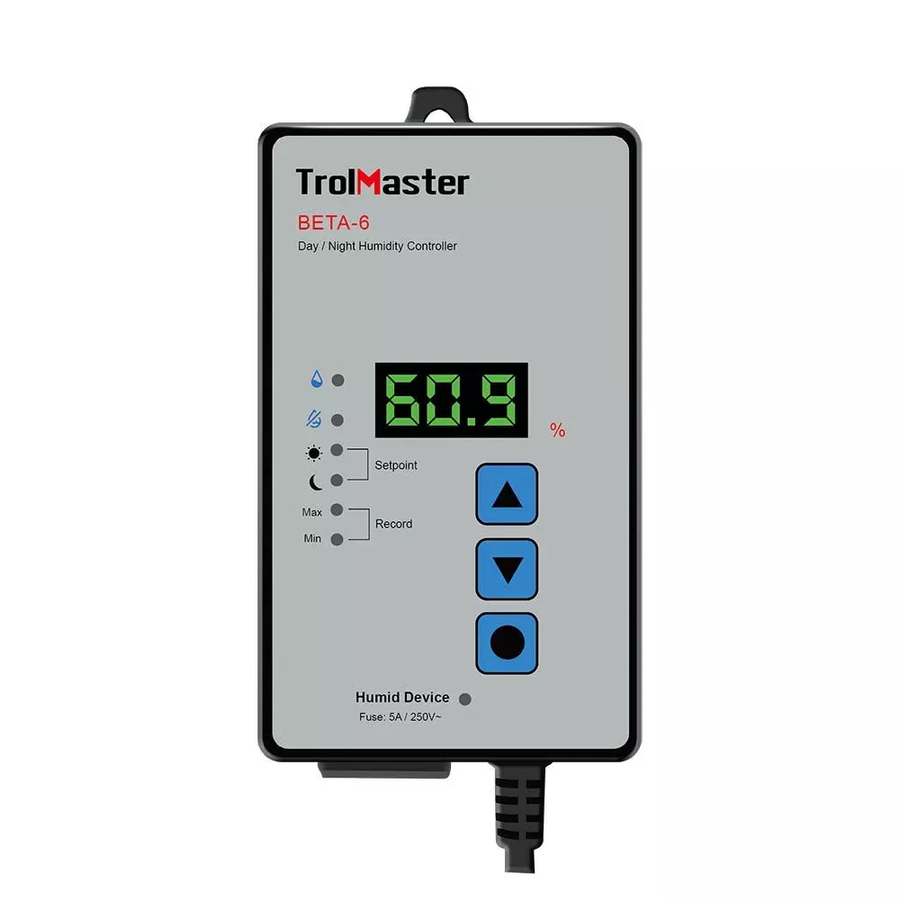 trolmaster-legacy-beta-series-digital-controller-day-night-humidity-110v-beta-6- TrolMaster Legacy Beta Series Digital Controller (Day/Night Humidity 110V) (Beta-6) - BetterGrow Hydro