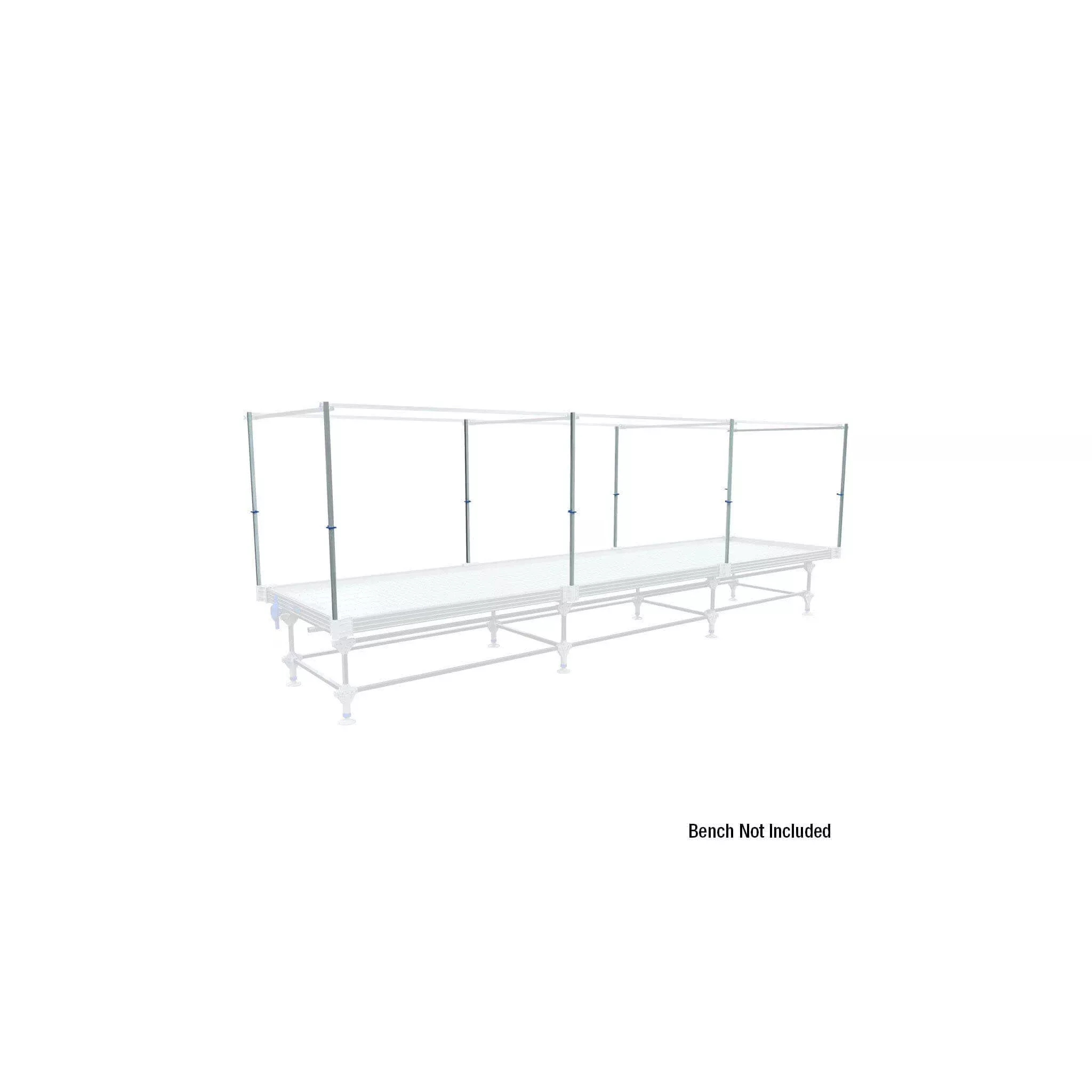wachsen-4-5-bench-vertical-trellis-support-box-c-4-pk Wachsen 4.5' Bench Vertical Trellis Support Box C (4/pk)