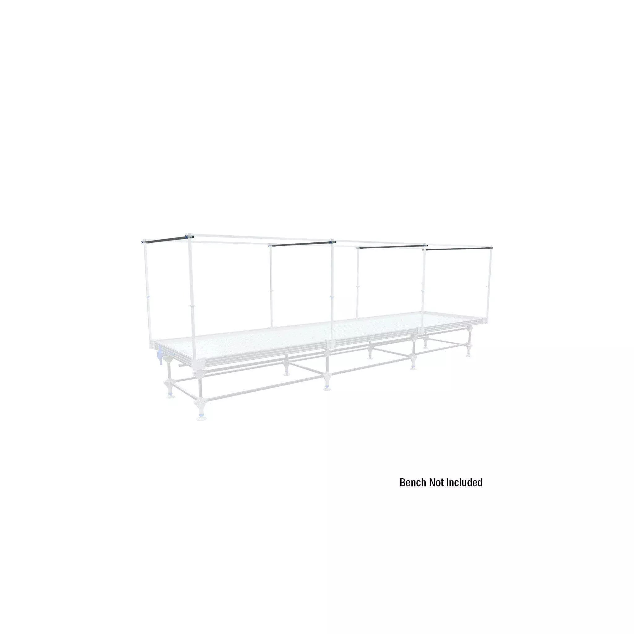 Wachsen 4' Bench Horizontal Trellis Support Box D4 (4/pk)