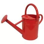 Watering Can - 1 Gallon Heritage- Scarlet