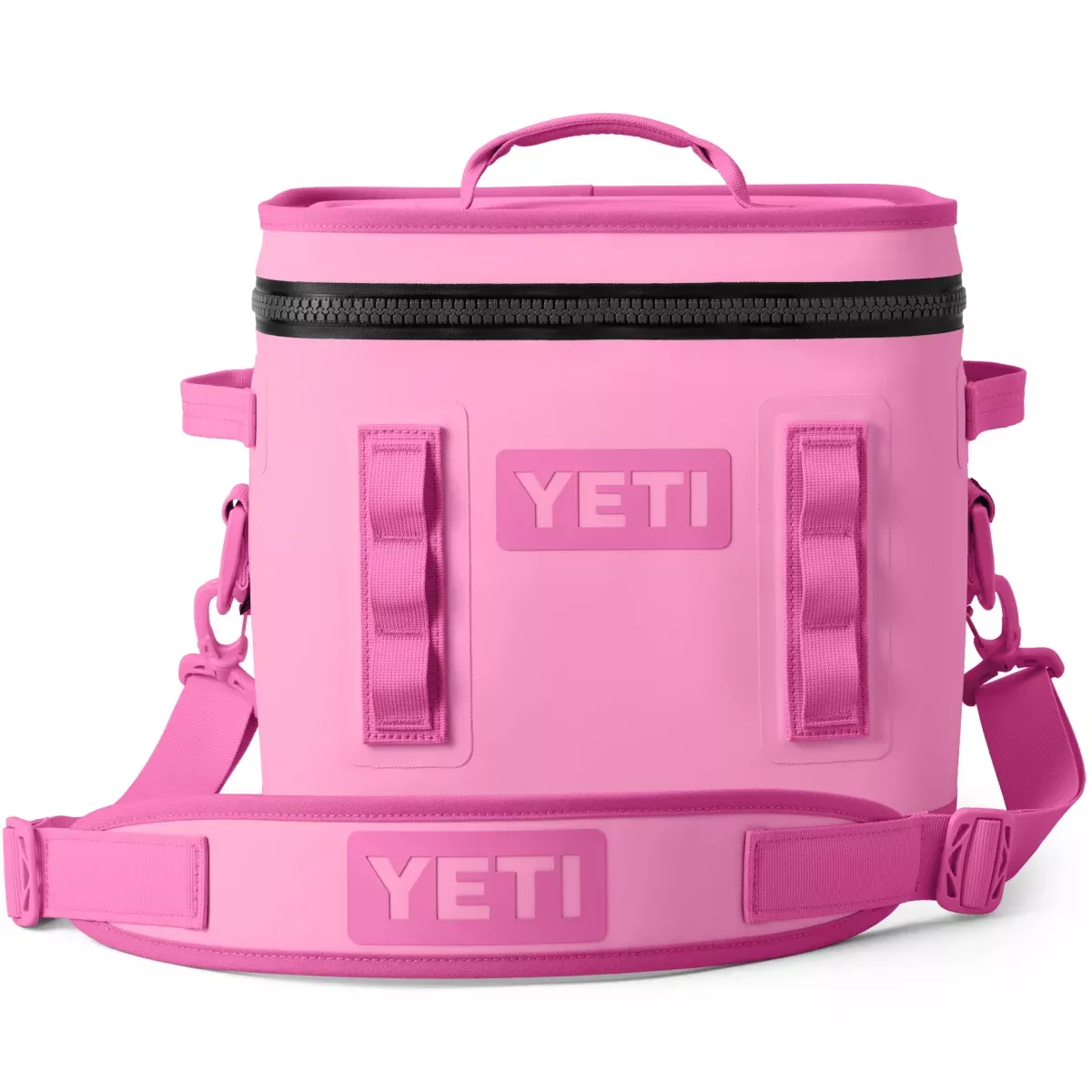 Yeti Hopper Flip 12 Soft Cooler – Power Pink