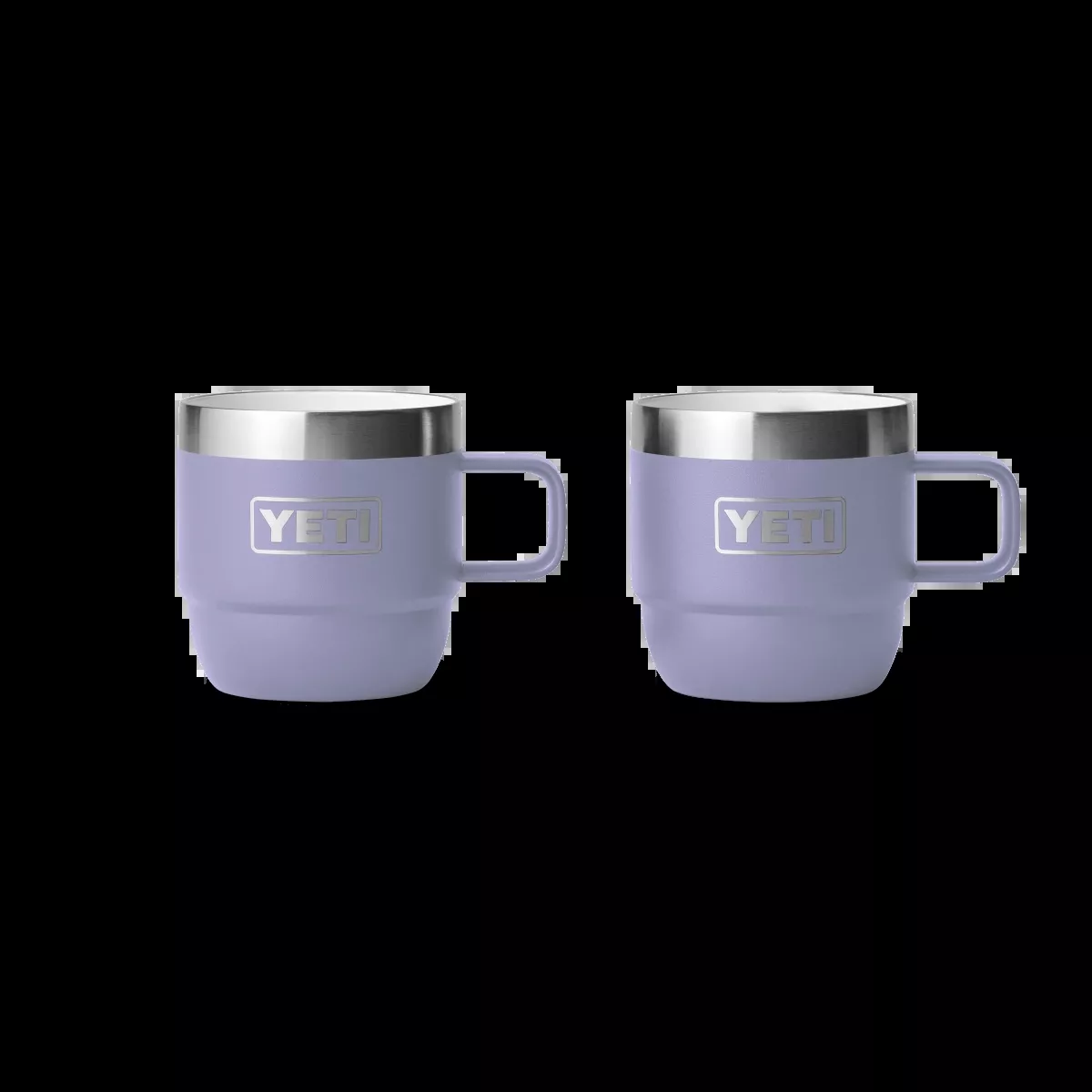 Yeti Rambler 6oz Stackable Cups – Cosmic Lilac